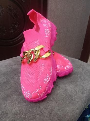 elle ayaqqabi: Elle, Ölçü: 41, rəng - Çəhrayı, Yeni — 5