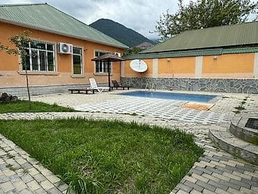 cepis satisi: 4 otaqlı, 220 kv. m, Orta təmir — 1