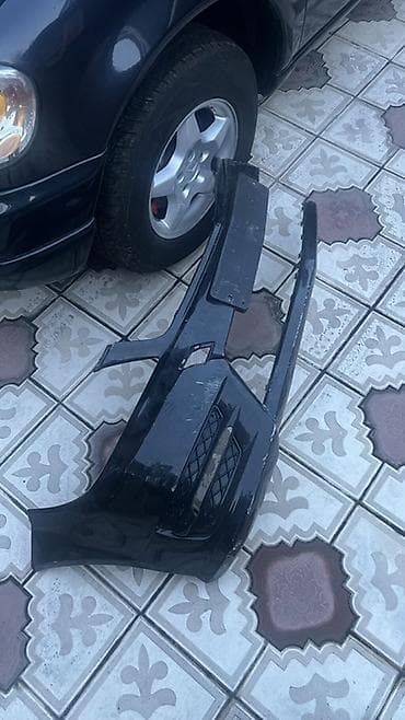 Ön, Mercedes-Benz W204, 2013 il, Almaniya, Ünvandan götürmə