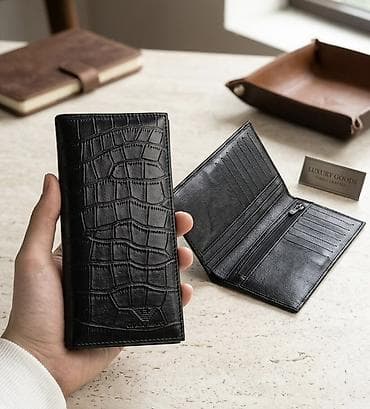 portmane: Pulqabı, Eko dəri — 1