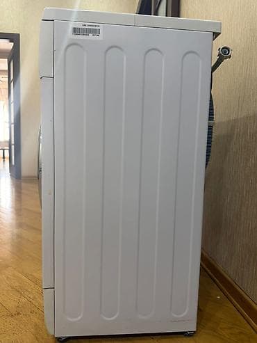 komputer windows 7: Paltaryuyan maşın LG, 5 kq, İşlənmiş, Avtomat, Qurutmasız — 2
