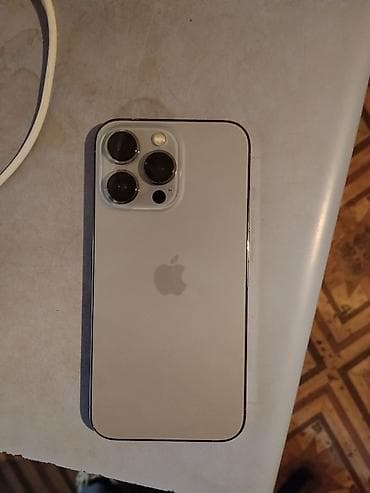 IPhone 13 Pro Max, Gümüşü, Face ID