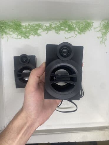 Səsgücləndiricilər, qulaqlıqlar və mikrofonlar: Jedel S-504 Multimedia Kalonka Qiymət 25 yox ❌ 15 azn✅ ✅İşıqlı ✅Aux — 4