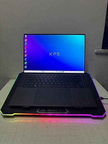 Dell XPS noutbuku - Model: Dell XPS (13/15 seriyasına xas incə