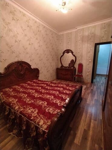 kiraye ev ehmedlide: Yasamal rayonu, Yeni Yasamal qəsəbəsi, Bəyaz market yaxınlığında, Yeni — 3