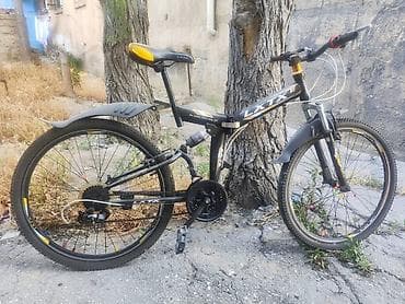 LATA LXTX dağ velosipedi - Çərçivə: yüngül lehimli material, “LXTX” — 1