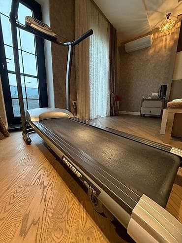 İdman və istirahət: Proteus MTM-5720 qaçış trenajoru 120 ceki dağ rejimi var ela veziyede — 3