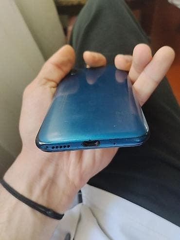 poko x5 pro: Huawei Y9 Prime, rəng - Qara, Sensor — 3