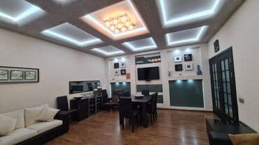 makler gence: 7 otaqlı, 350 kv. m, Yeni təmirli — 29