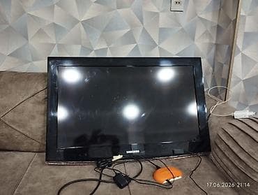 sn tv: Televizor Samsung LCD 24" — 1