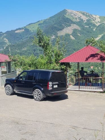 lider disk type 0 per page 40: Land Rover Discovery 3 3.2cdi– güclü və rahat SUV. Xüsusiyyətlər: - — 5