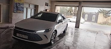 elektron masin: Arenda Yalniz Sertifikatli Suruculler BYD Seal (ağ rəng) – elektrik — 10