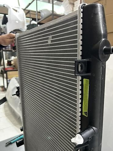 qazel radiator: BYD üçün Yeni Su Radiatoru
BYD Su Radiatoru — 3
