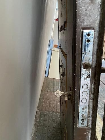 yeni unitazlar: Mənzil üçün İşlənmiş Giriş qapısı Çərçivə ilə, Zəmanətsiz, Ünvandan götürmə — 4