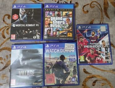 playstation islenmis: Ps4 — 2