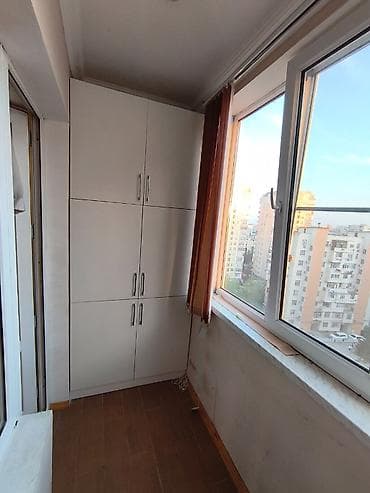 sirvan kiraye: 9mertebeli binanın 8ci mertebesidir 2 otağa düzelib eşyasızdır kukna — 7
