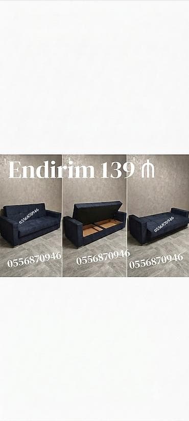 Divan, Yeni, Açılan, Bazalı, Parça, Ödənişli çatdırılma