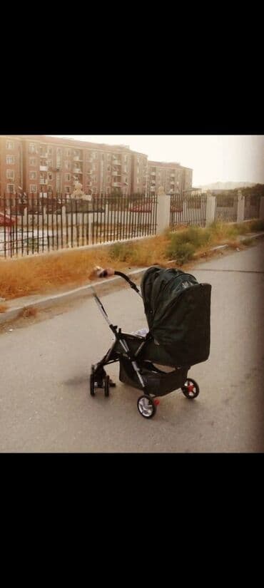 Araba-beşiklər: Klassik gəzinti arabası — 1