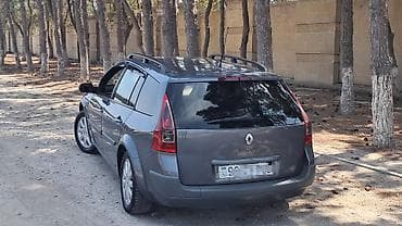 opel omega b: Renault Megane: 1.5 l | 2006 il 380000 km Universal — 7