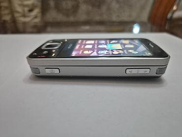15 pro 2 ci el: Nokia N96, rəng - Qara — 7