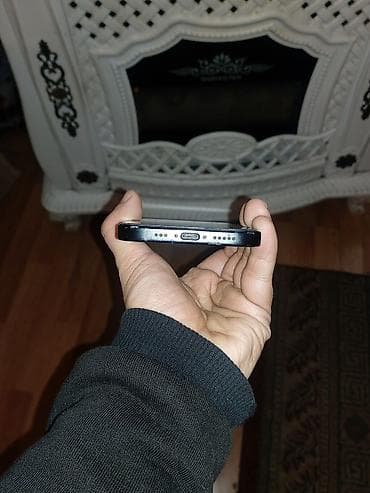 iphone 12 dubay varianti: IPhone 15, 128 ГБ, Черный, Face ID — 7