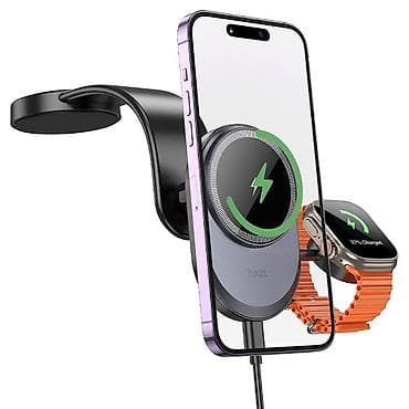 Telefon üçün tutacaq Hoco H17 Çatdırılma Və Quraşdırılma Bizim Və — 2