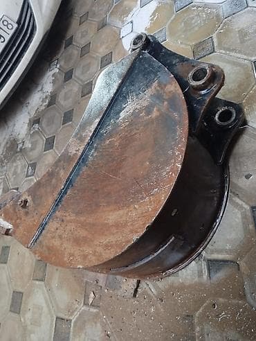 prius teker: Ekskavator üçün dar tipli xəndək kovus - Tip: Hidravlik ekskavator — 2
