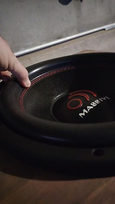 Dinamiklər və sabvuferlər, Kompozit