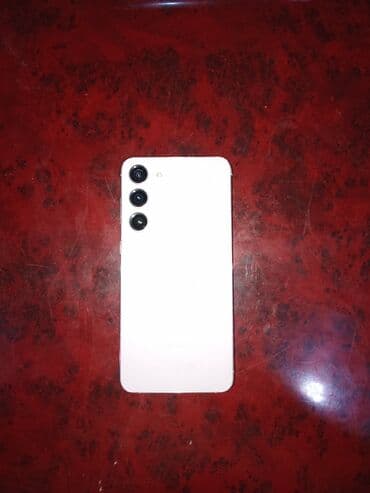 pitiminutkalar işlənmiş: Samsung Galaxy S23 Plus, 256 GB, rəng - Bənövşəyi, Sensor, Barmaq izi, İki sim kartlı — 1