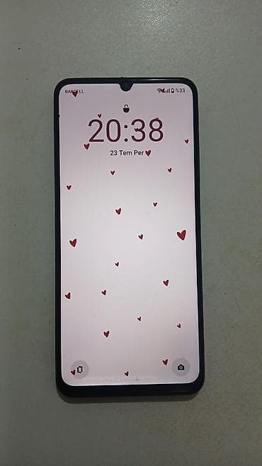 smartfonlar: Realme Note 50, 128 GB, rəng - Boz, Sensor — 2