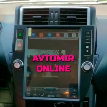 manitor w211: Mitsubishi pajero monitor tesla 🚙🚒 ünvana və bölgələrə ödənişli — 1