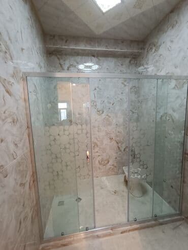 padon pentru dus: Duş kabinaları, arakəsmələr — 10