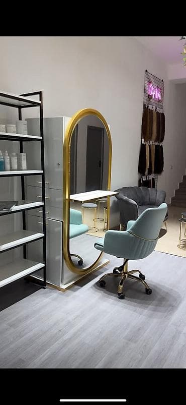 Salon güzgüsü 200 m Saç kreslosu 150 m Ünvan Xalqlar dostluğu (⁸ lalafo.az -da Salon güzgüsü 200 m Saç kreslosu 150 m Ünvan Xalqlar dostluğu (⁸