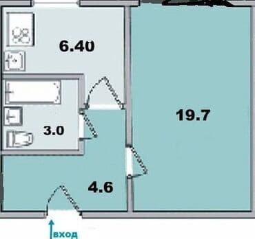 купить дом в баку недорого 2020: Masazır 2 otaqlı, 40 kv. m, Kredit var, Yeni təmirli — 6