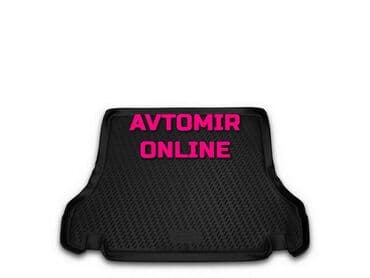 04 baqajı: Chevrolet lanos 1997 baqaj rezini novline 4 il zemanetle 🚙🚒 ünvana və — 1