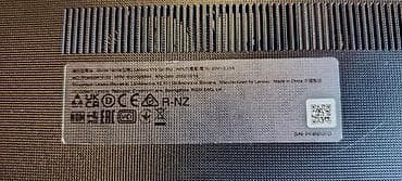 komputer notebook: Lenovo noutbuk – Intel Core i5 prosessorlu, tam ölçülü klaviatura və — 7