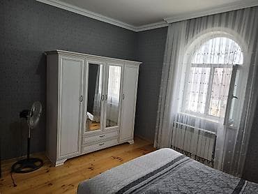 otaq studiya: 7 otaqlı, 246 kv. m, Yeni təmirli — 10