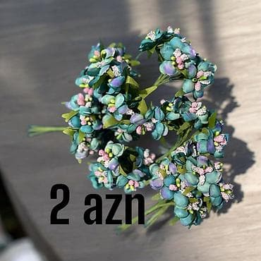 ucuz guller: Bəzək əşyaları — 7