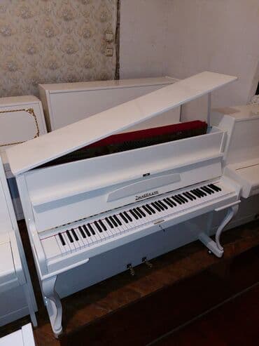 yamaha piano qiymeti: Pianino ZİMMERMANN Almaniya stehsalı. İdeal vəziyyədə. Köklənib — 1