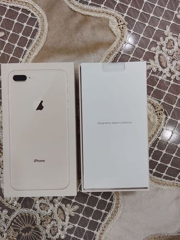 i8 mini 2: IPhone 8 Plus, 64 GB, Qızılı, Simsiz şarj — 6