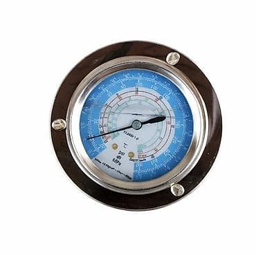 влагомаслоотделитель для компрессора: Soyuducu sistemləri üçün komplekt: filtr-qurutucu, ikili təzyiq — 5