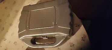 maşın: Duqqət maşın ücün tibb qutusu. təzə. 8 man — 2