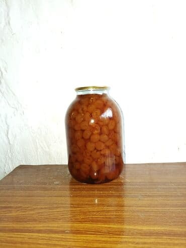 ikinci el jakuzi: Ağ gilas mürəbbəsi — 2