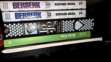 Velosipedlər: Məhsul: JoJo’s Bizarre Adventure – Part 4: Diamond Is Unbreakable — 4