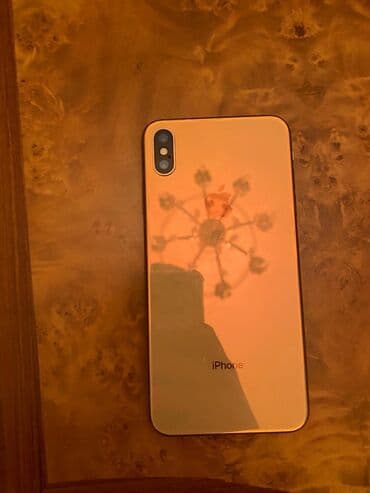 IPhone Xs Max, 256 GB, Qızılı, Face ID lalafo.az -da IPhone Xs Max, 256 GB, Qızılı, Face ID