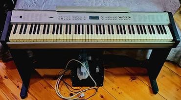 sintizator kork: Piano+sintezator, alınıb ancaq istifadə olunmayıb. Real alıcıya — 1