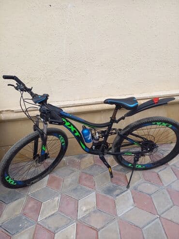 Salam 29 luq velosbet satlır yaxşı veziyyede isdyen elaqe saxlasın