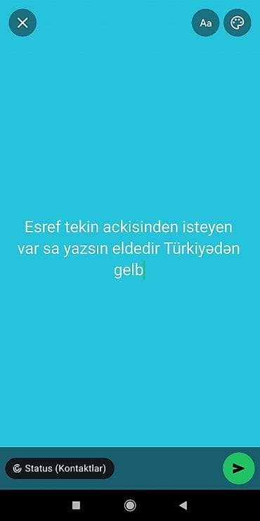 edyal turkce ne demek: Məhsul: Eşrəf Tekin “açkısı” (ştrix/naşıl) Mənşə: Türkiyədən — 1