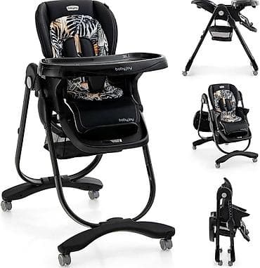BabyJoy uşaq yemək stulu 1 aydı alnb teze kımıdı 80 manata kocle