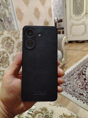 sim sim azercell: Redmi 13C, 256 GB, rəng - Boz — 1